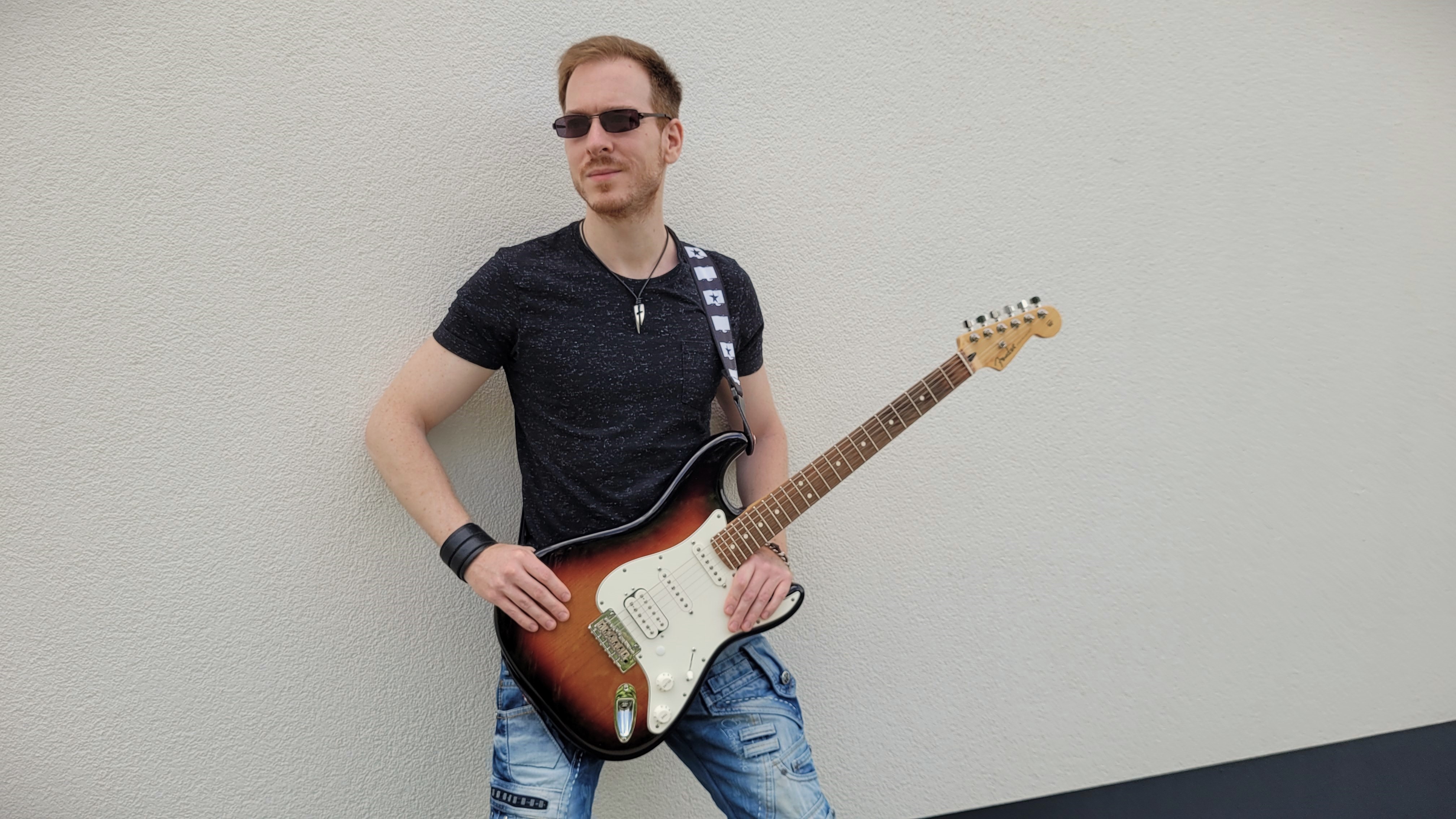 Gitarrenlehrer Kruft