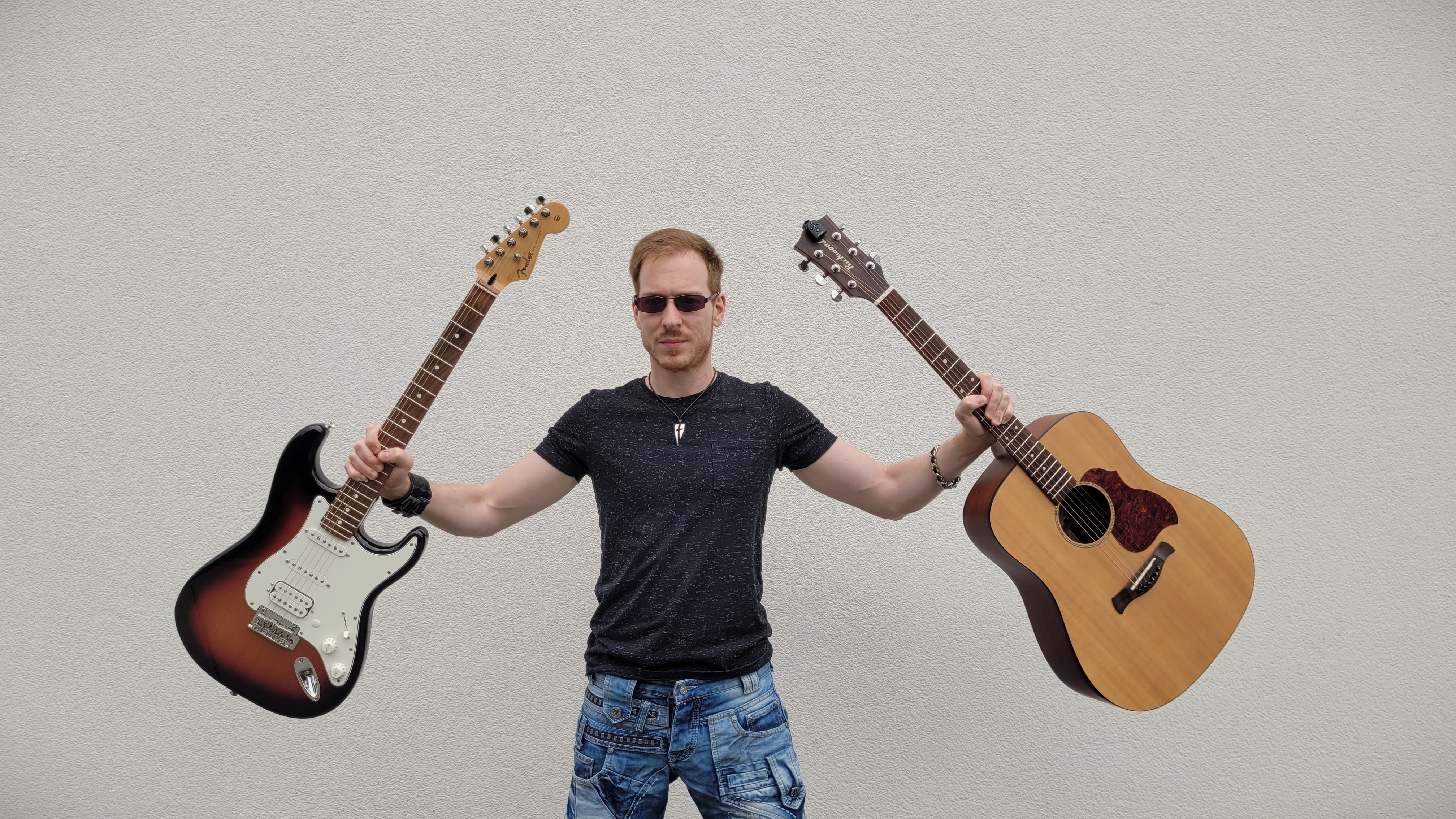 Gitarrenunterricht Kruft